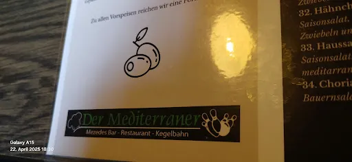 Bild von Der Mediterraner