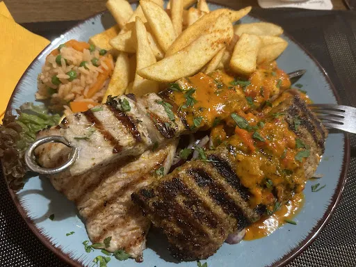 Bild von KRETA Restaurant bei Símōn