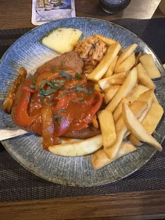 Bild von KRETA Restaurant bei Símōn