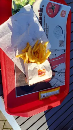 Bild von Burger King Lüdinghausen