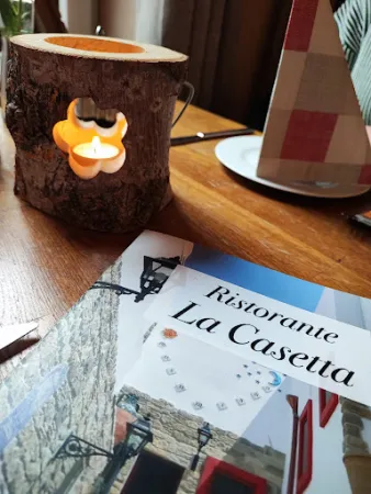 Bild von Ristorante Pizzeria La Casetta