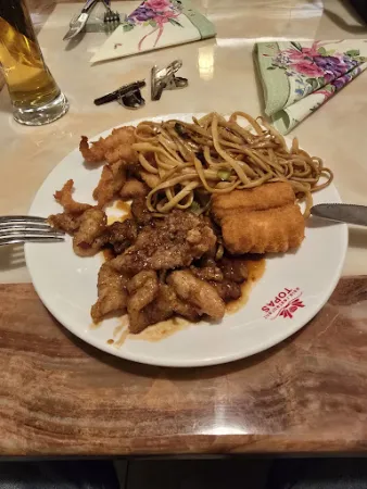 Bild von TOPAS Asia Restaurant