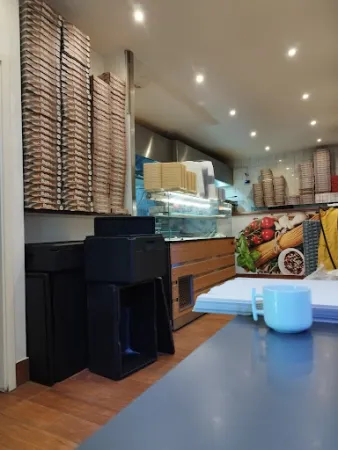 Bild von Pizzeria Calzone Lüdinghausen
