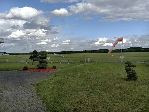 Bild von Flugplatz Cafe Borkenberge