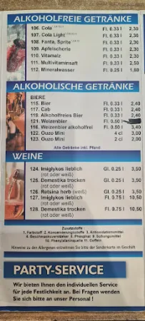 Bild von Olympia Grill