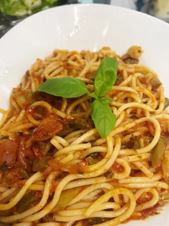 Bild von Pizzeria Rubiano