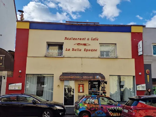 Bild von Cafe`- Restaurant La Belle Epoque