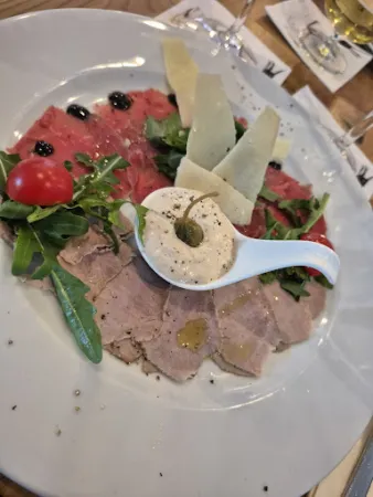 Bild von Ristorante Am Ischeland