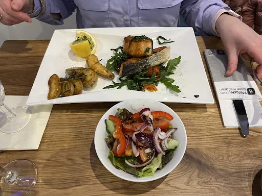 Bild von Ristorante Am Ischeland