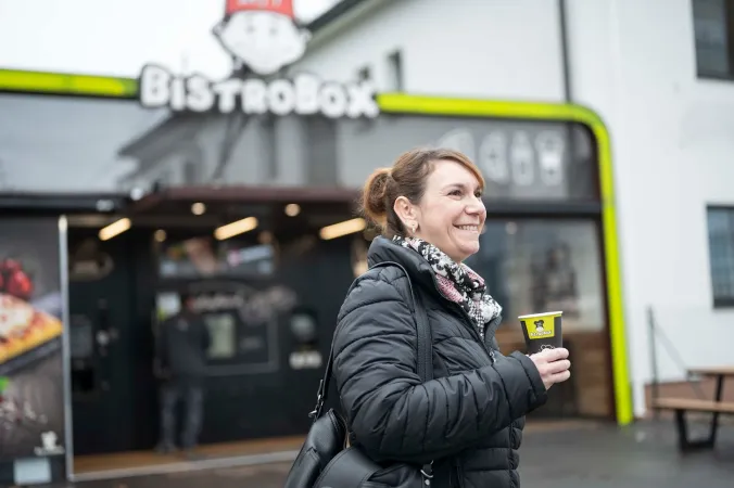 Bild von BistroBox