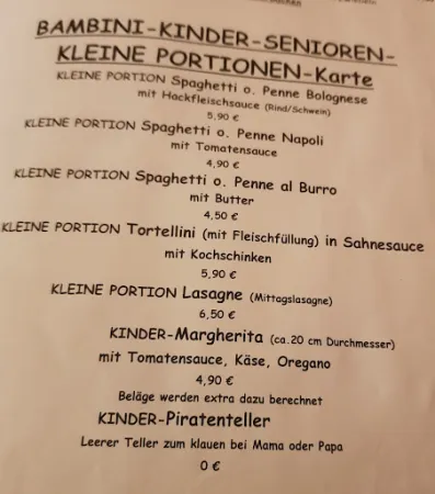 Bild von Ristorante Pizzeria toto