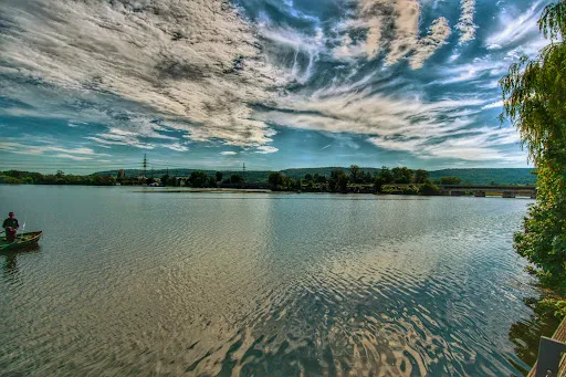 Bild von Friedrichs am See