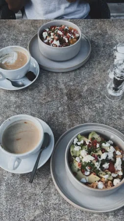 Bild von KORNSPEICHER | Café & Deli