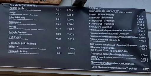 Bild von Biergarten Ruhrstrand 54 / Minigolf