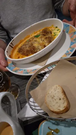 Bild von Restaurant Athos im Haus Maise