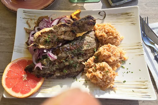 Bild von Restaurant Athos im Haus Maise