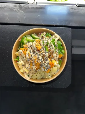 Poke planet