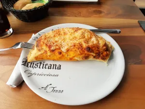 Grillhaus & Pizzeria Casa Ruscello