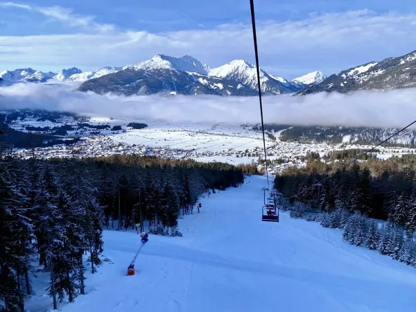 Bild von Gasthof Panorama am Wetterstein