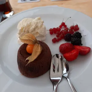 Restaurant „Am Weiher“
