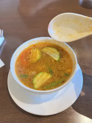 Vu's Wok