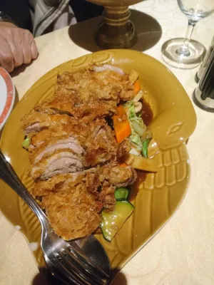 Asia-Restaurant Bangkok