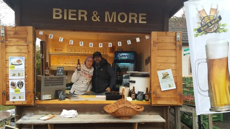 Bild von Bier &amp; More