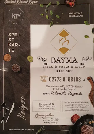 Bild von Ristorante Rayma Haiger