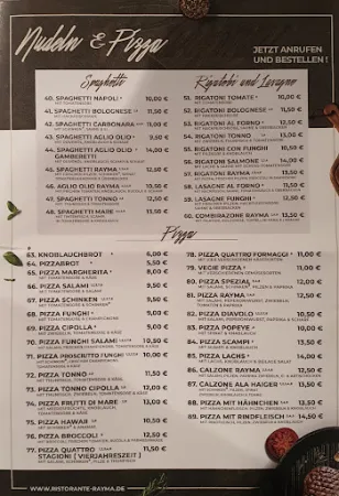 Bild von Ristorante Rayma Haiger