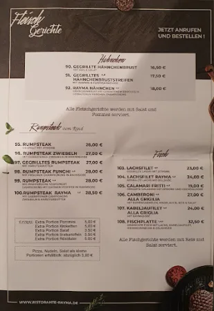 Bild von Ristorante Rayma Haiger