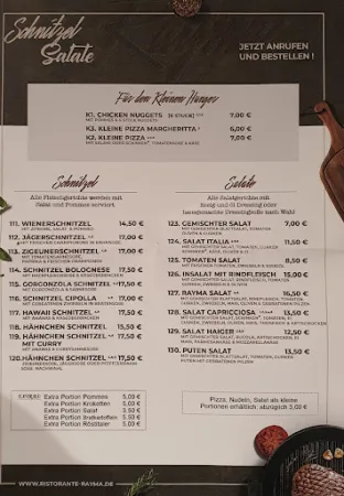 Bild von Ristorante Rayma Haiger
