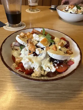 Bild von Gaststätte Hinterländer Bauernschänke