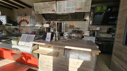 Bild von Dönerhaus Banfe