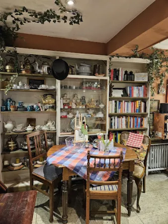 Bild von Café "Anno Dazumal"