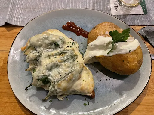 Bild von moka-das Balkanrestaurant
