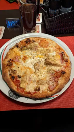 Bild von Pizzeria „Da Mimmo“