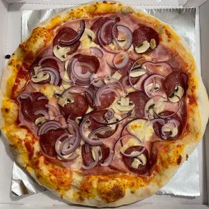 Pizza&Bar SIS Langau