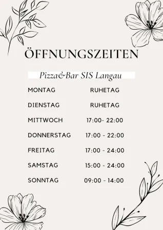 Bild von Pizza&amp;Bar SIS Langau