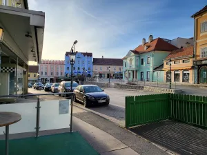 Poststüberl Horn