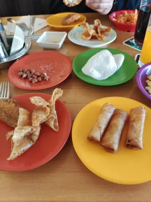 LinAsian Kitchen
