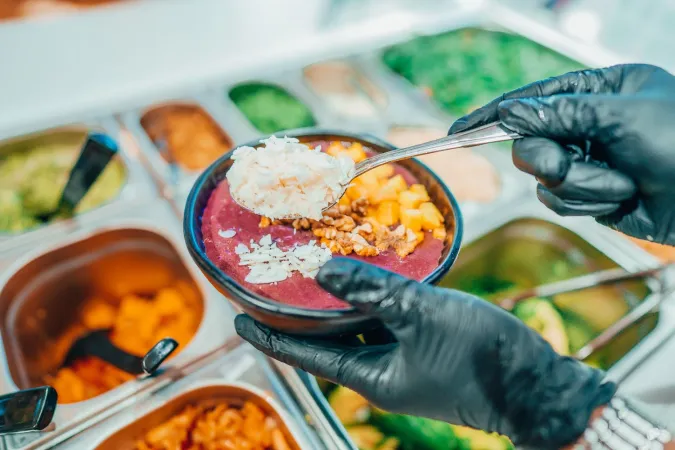 Bild von MA'LOA Poké Bowl