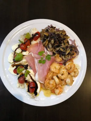Pizzeria Come Prima