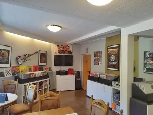 Restaurant Pension