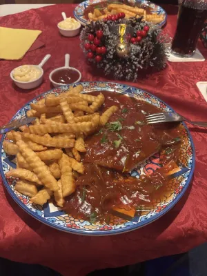 Restaurant "Zum fröhlichen Weinberg"