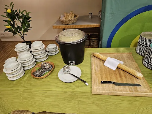 Bild von Café Hunsrückhaus