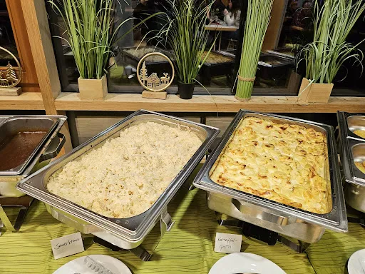Bild von Café Hunsrückhaus
