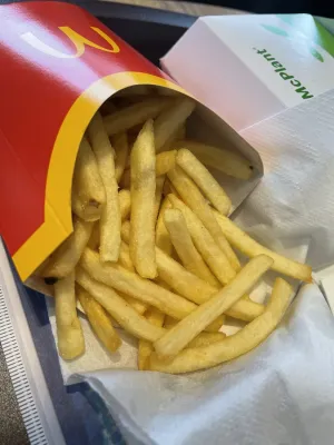 McDonald's Frauenhofen