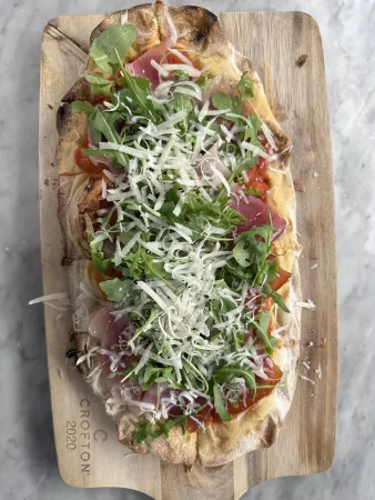 Bild von Pizza und Pinsa to go Mamma Mia Ehrwald