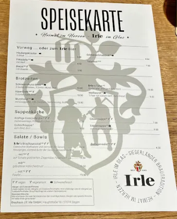 Bild von Brauhaus Irle