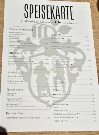 Bild von Brauhaus Irle